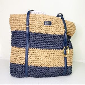 ralph lauren tolton tote